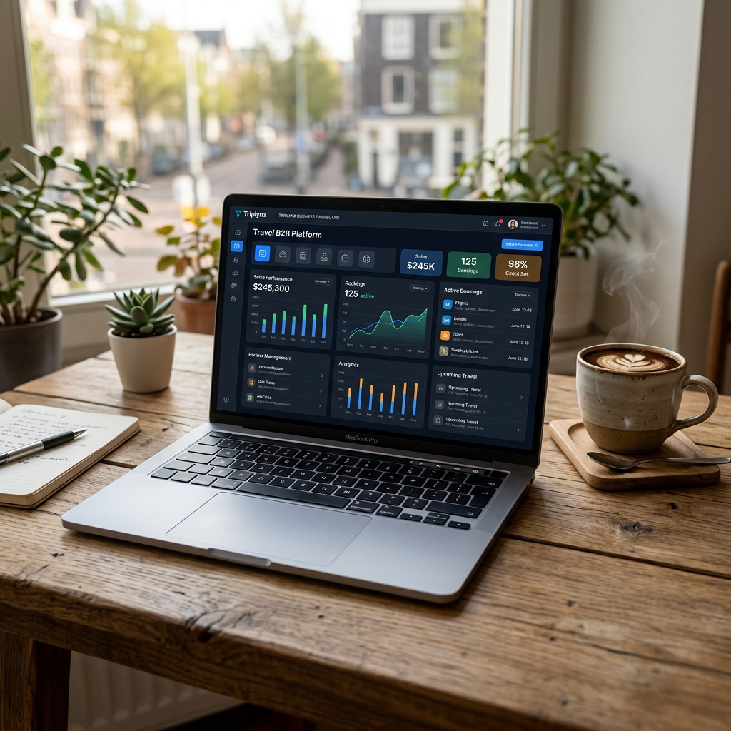 Software Dashboard